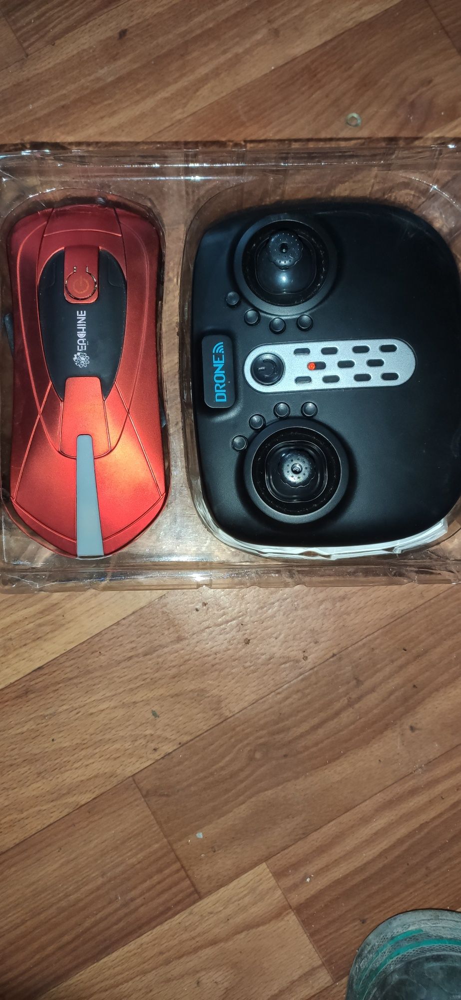 Продам дрон Eachine E-52TX