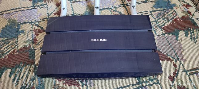 Роутер Gigabit Ethernet TP-Link WR1043ND