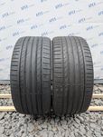 Пара літніх шин Continental 285/40 R21 285*40 21 ContiSportContact 5