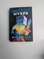 Minecraft Wyspa, Max Brooks, Mojang