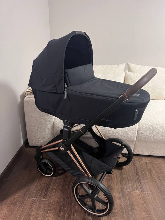 Cybex Priam 4.0 3в1 2024 року
