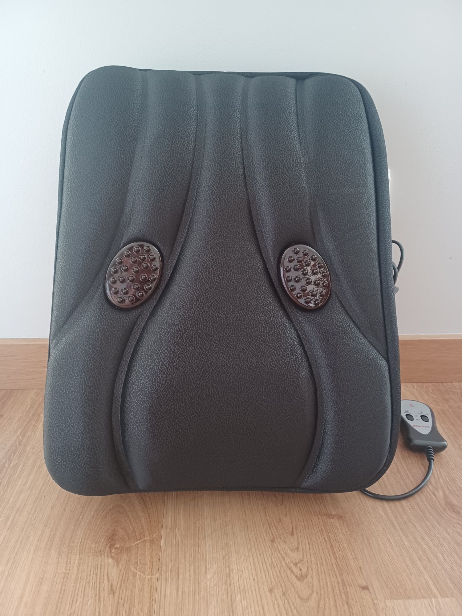 Massagem Shiatsu com infravermelhos