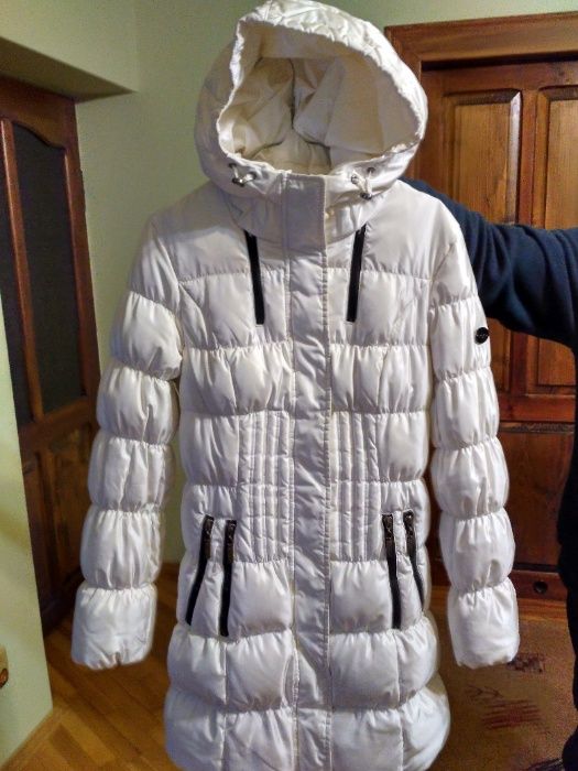 зимова куртка підліткова