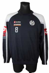 Mainz 05 Bluza Treningowa Piłkarska #8 Xl