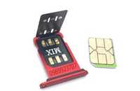 Любой iPhone рсим  разблокировка HEICARD V3 r-sim