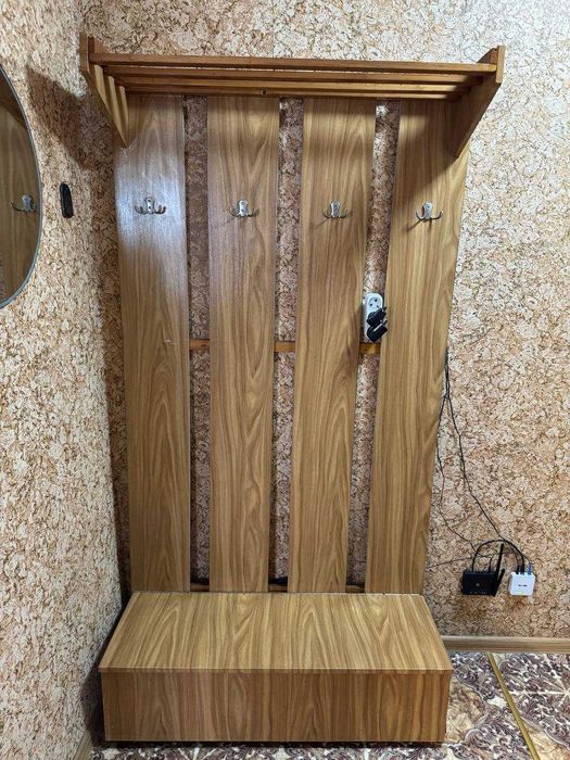 Прихожа Вішалка Передпокій для одягу і взуття