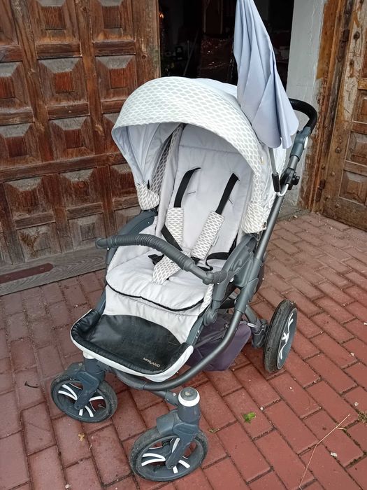 Wózek dziecięcy bebetto