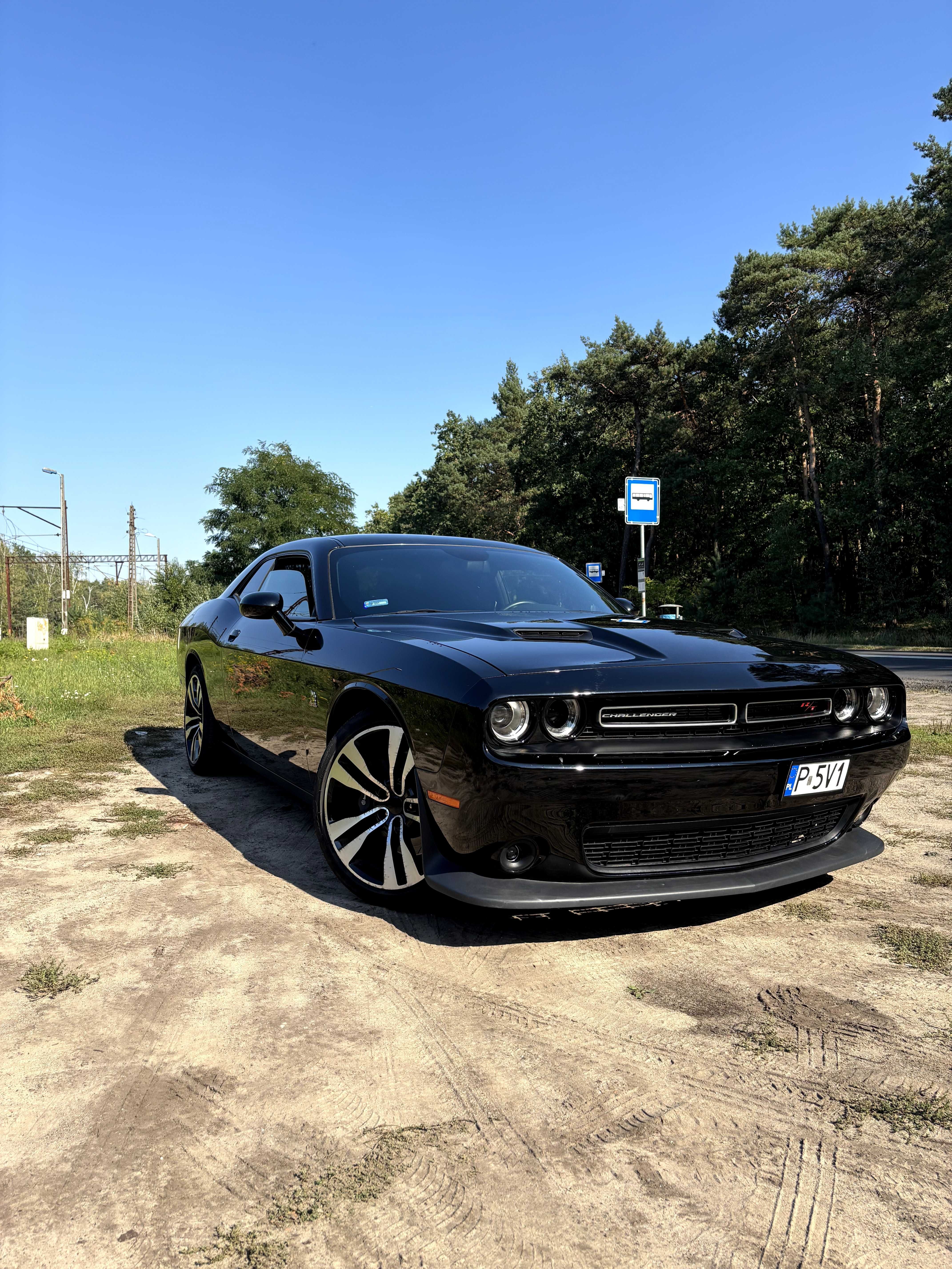 Dodge Challenger 392 R/T Scat Pack Super Bee - 2016