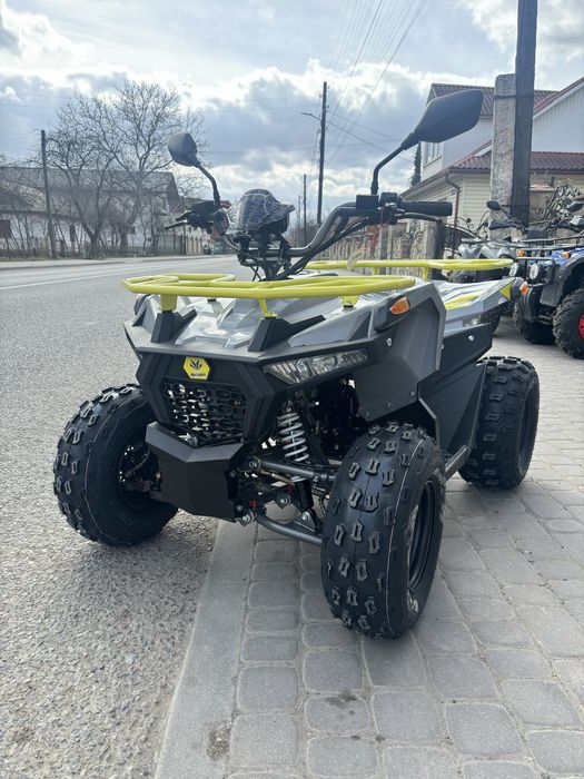 Квадроцикл MIKILON HAMMER 125