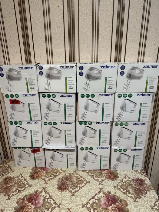 Міксер Zelmer ZHM2559