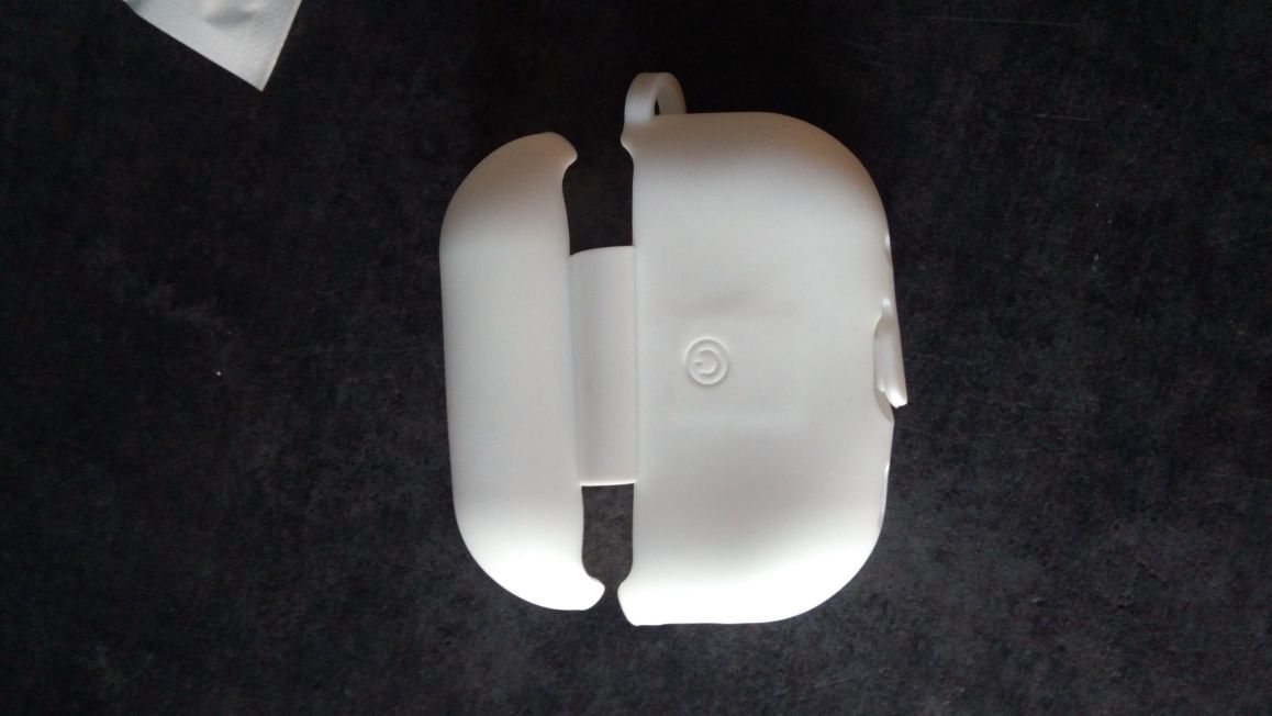 Etui ochronne na słuchawki do AirPods Pro miękkie