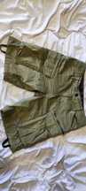 Spodenki G-Star Raw Cargo 32 M Moro