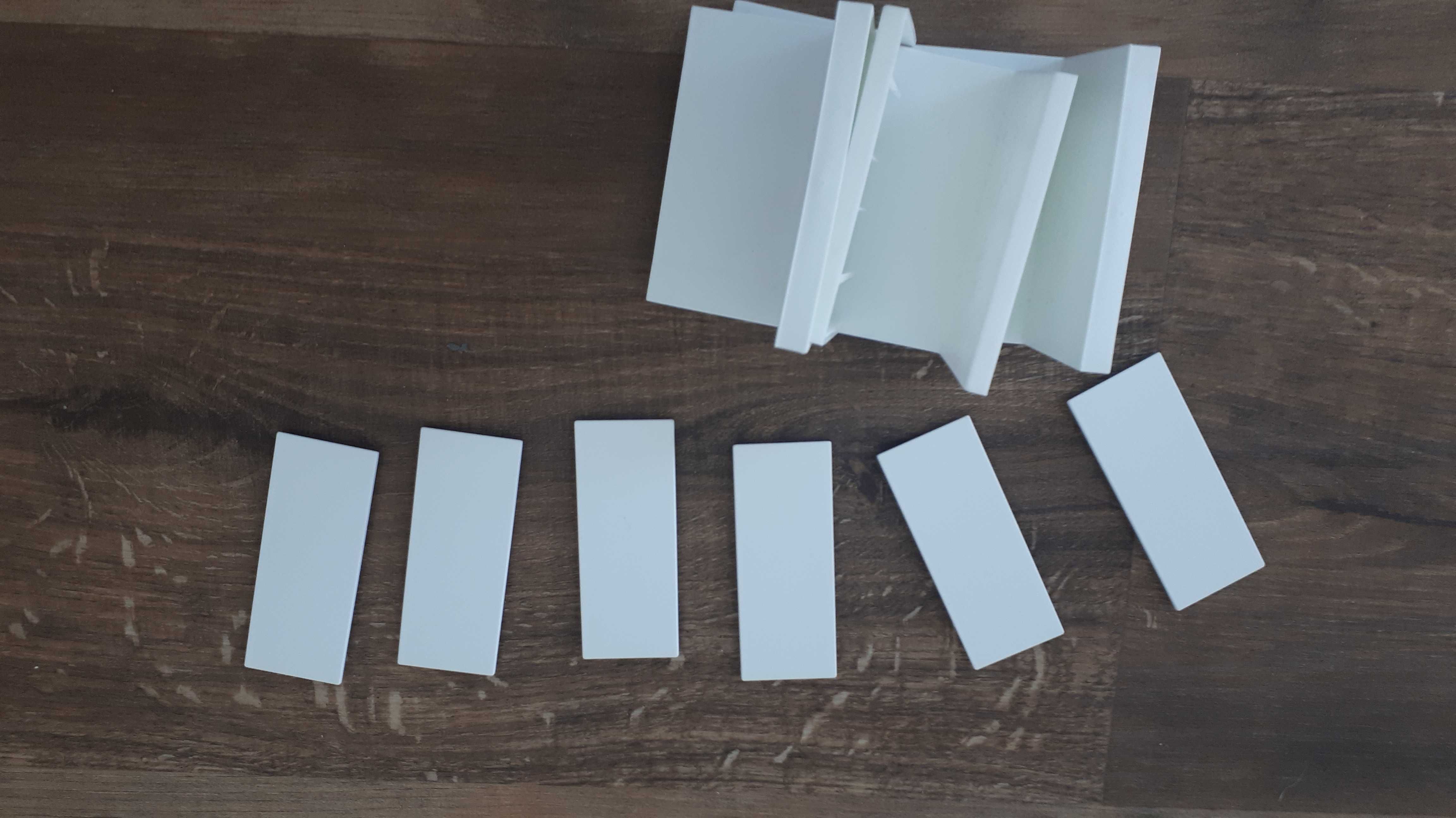 Zestaw elementów do montażu mebli IKEA nowe