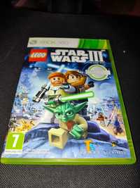 Okazja!!! Gra Lego Star Wars 3 na Xbox 360 !!! Polecam!