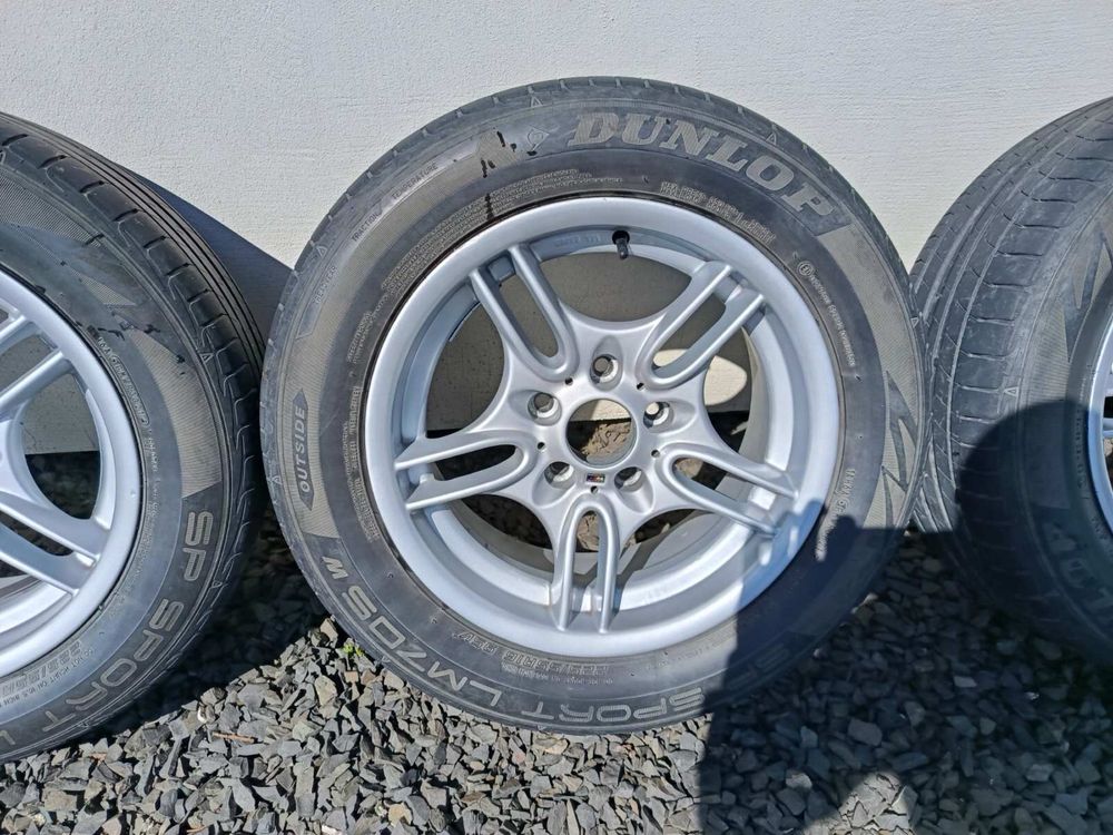 Колеса r16 BMW 66 стиль з резиною