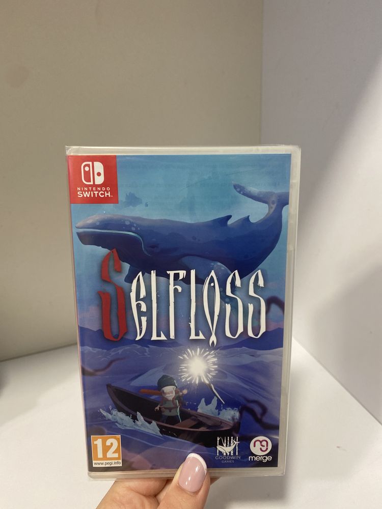 Gra selfloss na nintendo switch Nowa