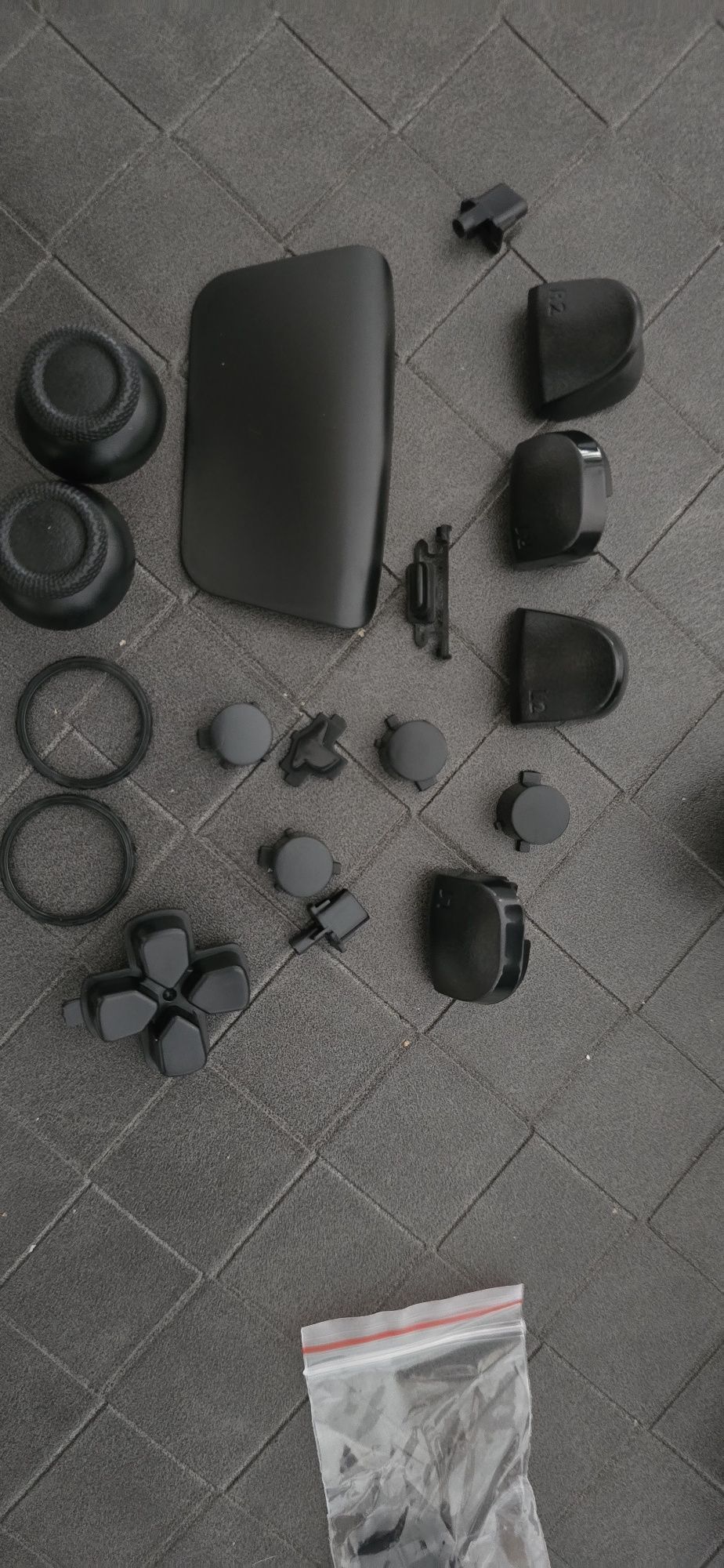 Comando ps5 kit conversão