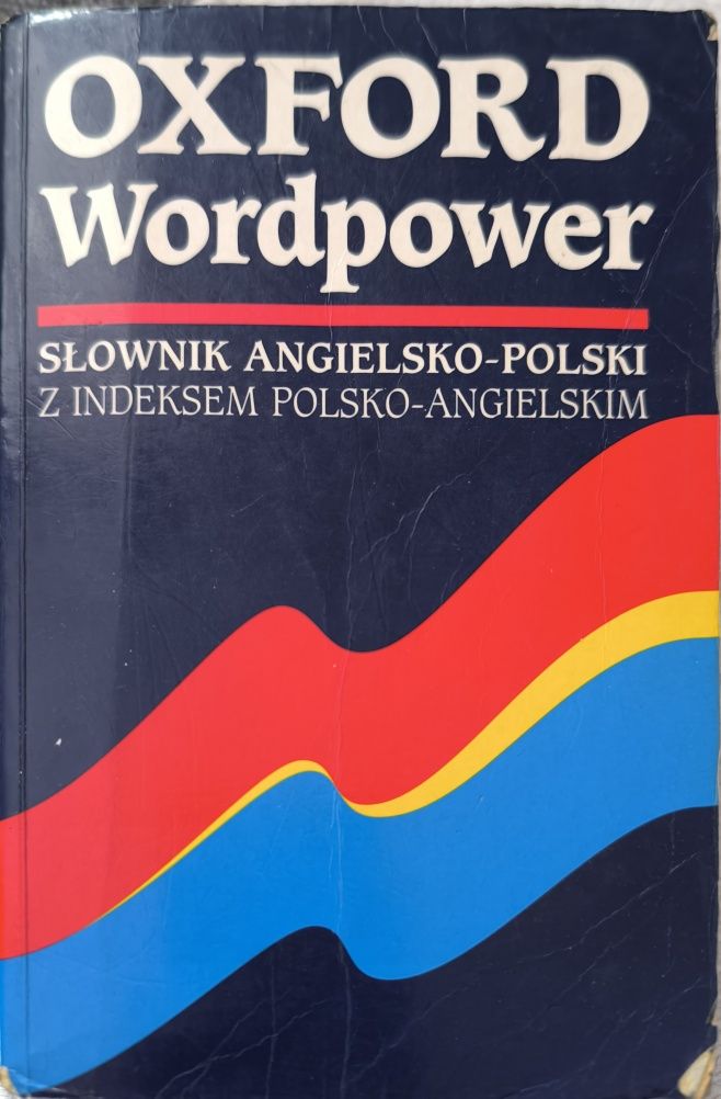 Oxford Wordpower