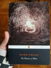 The woman in white wilkie collins po angielsku