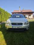 Subaru Outback 2.5 benzyna + LPG