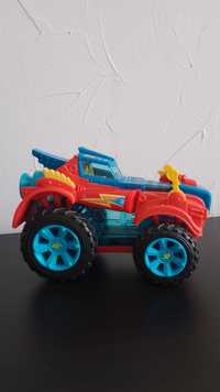 Auto Super Zings Hero Truck Monster Roller