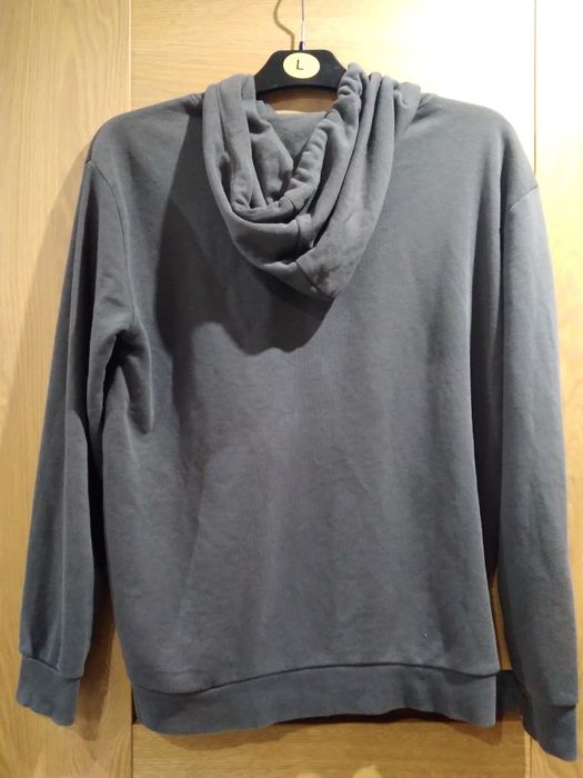 Bluza szara New Look rozmiar M/L biust 120cm