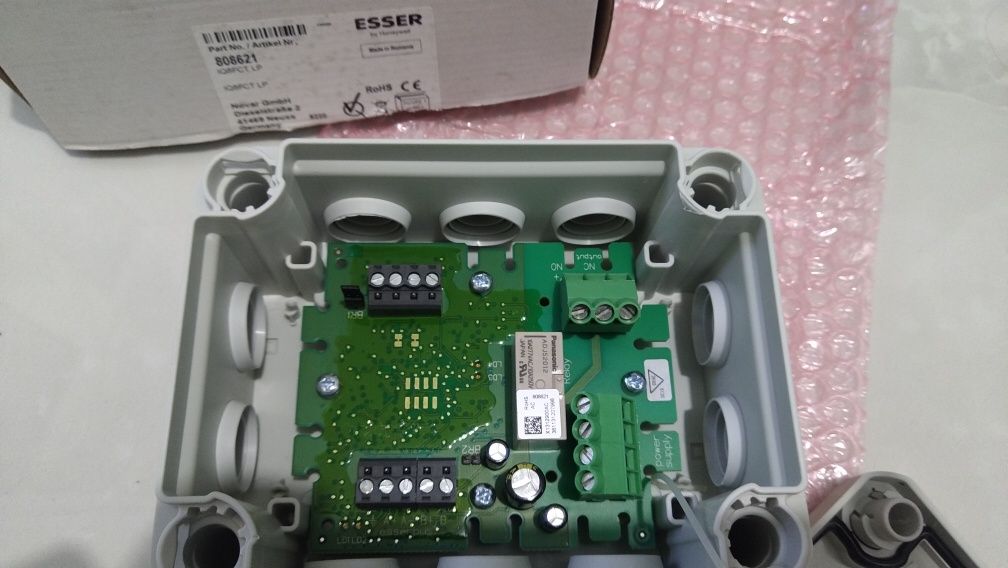 Транспондери ESSER by Honeywell
