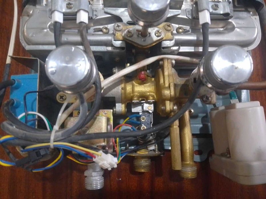 ВПГ-6 Ferolli газова колонка