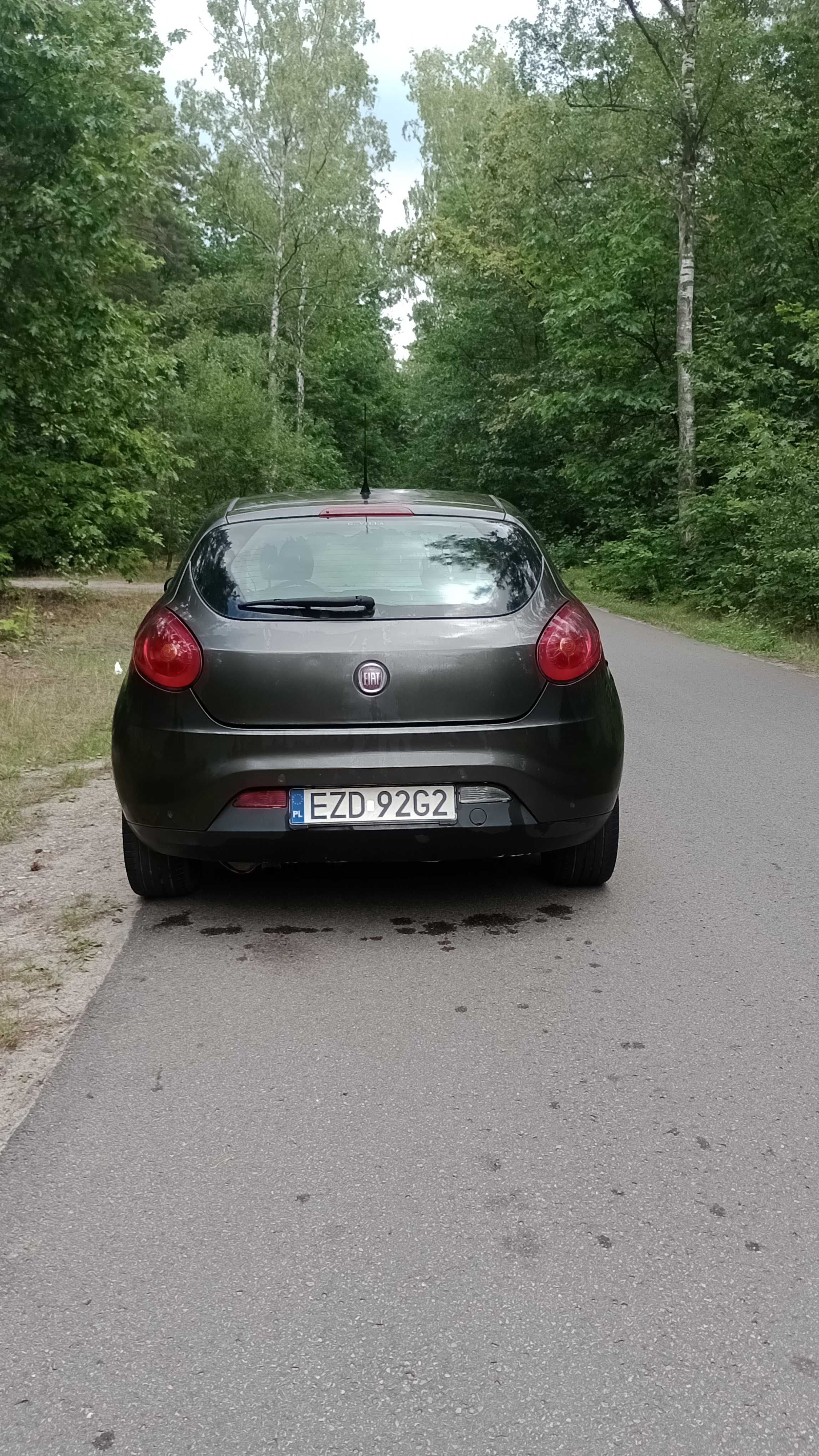 Fiat Bravo 2.0 Multijet 165km