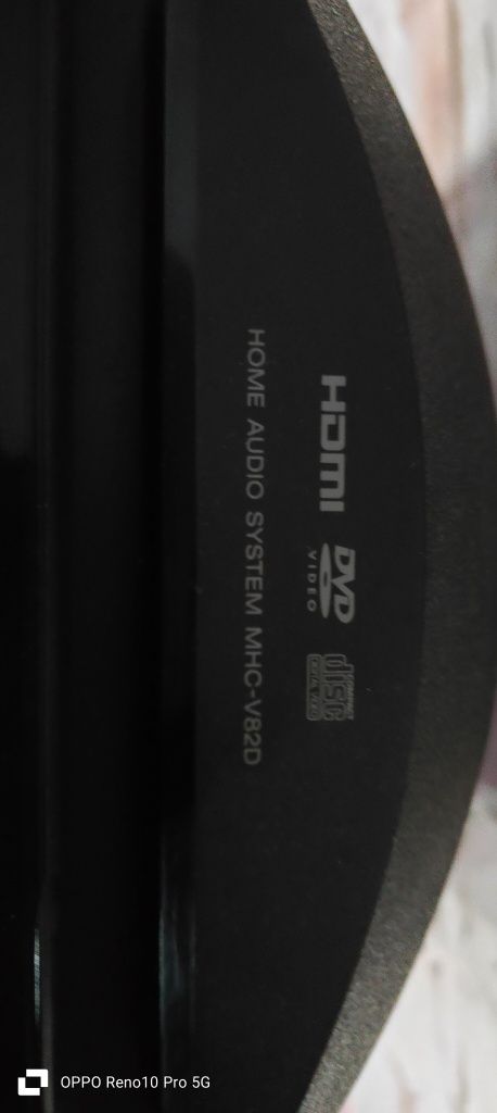 Głośnik Sony MHC V82D