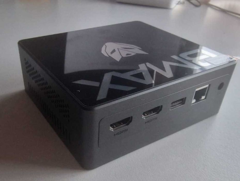 Mini PC BMax B2 PRO - em bom estado
