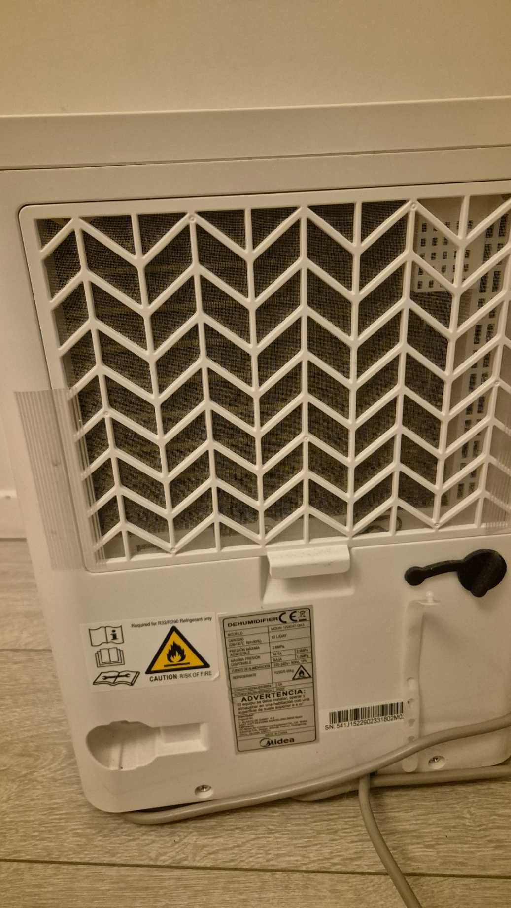 Osuszacz Midea Mddn-12Den7