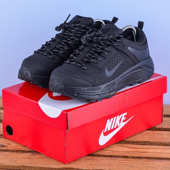 (2034) Чоловічі Осінь-Зима термо Кросівки Nike ACG Running (41-45)