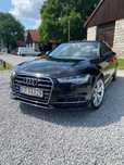 Audi A6 A6 S-Line pierwszy właściciel , salon polska , bezwypadkowy