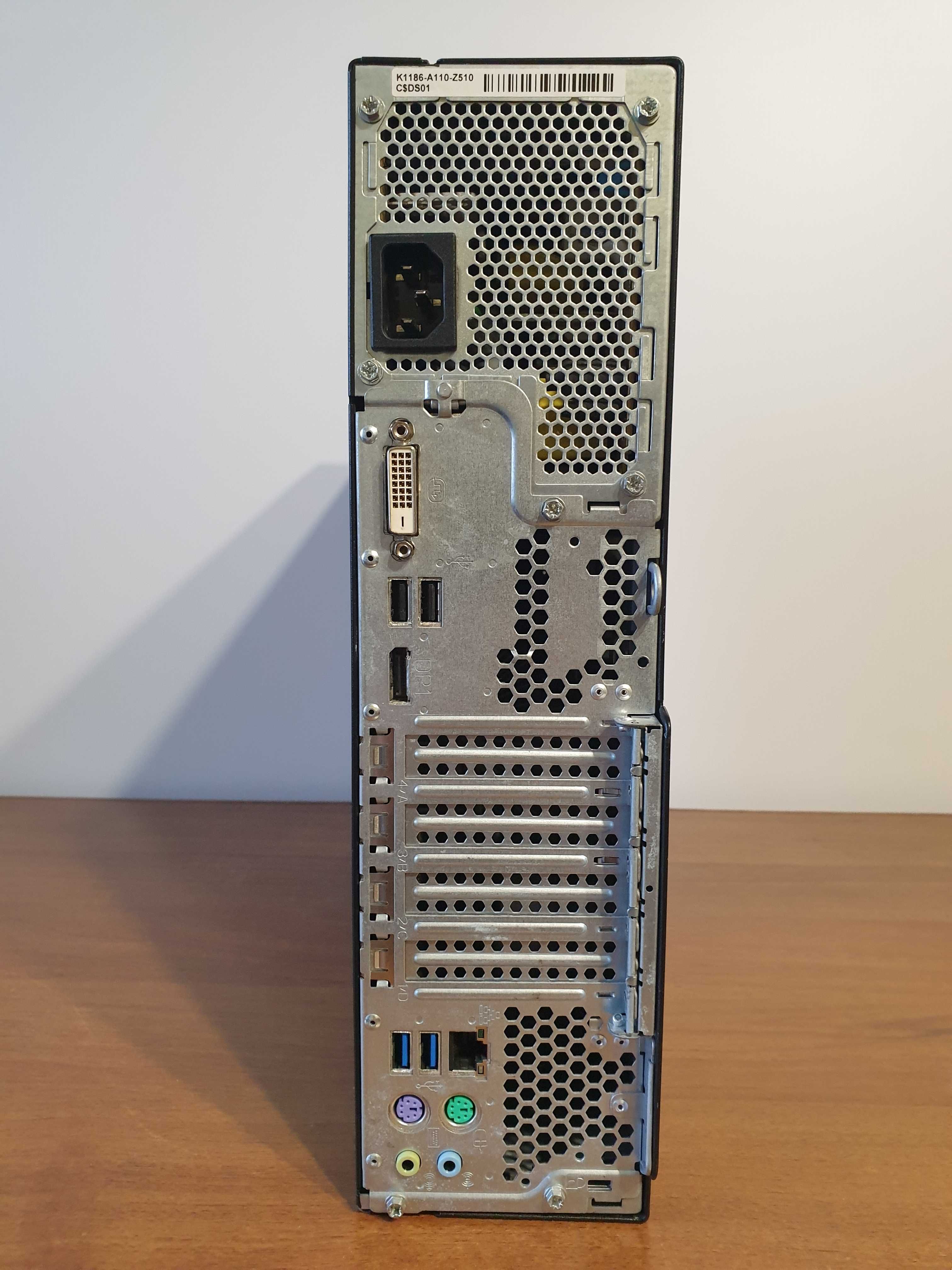 Продам ПК FUJITSU Esprimo D556/E85+. Intel Core i5, 16Gb Ram