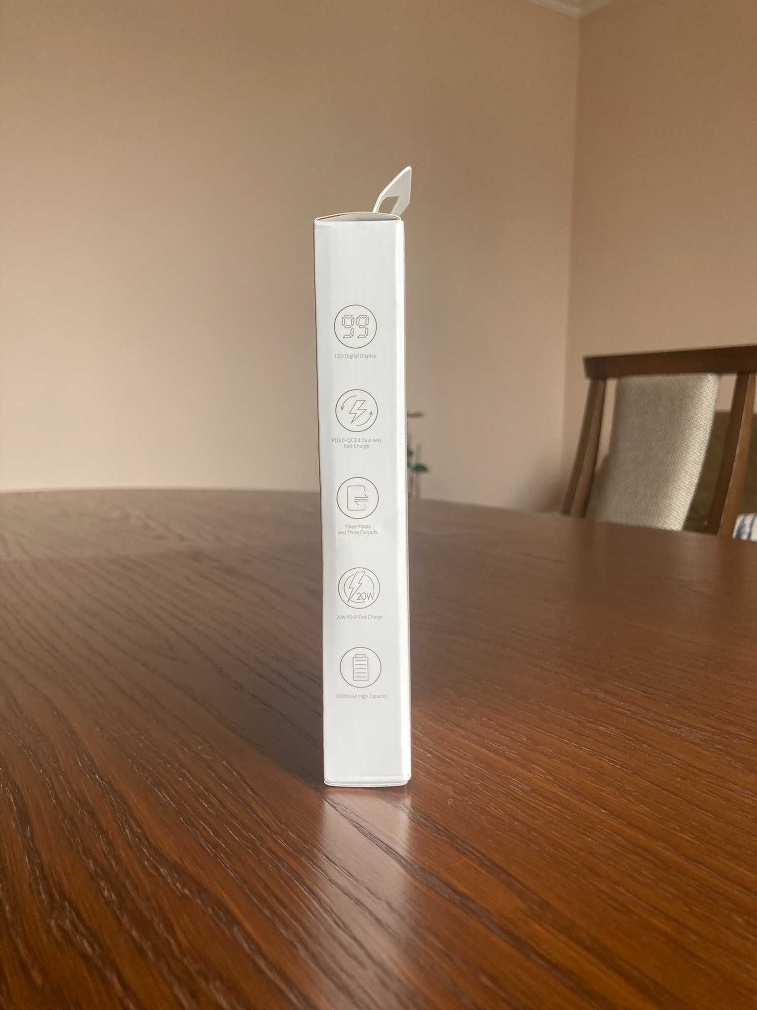 New Powerbank Baseus Lipow 20000 mAh 22.5 W