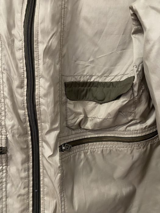 Kurtka Gstar Raw wiatrowka bdb L