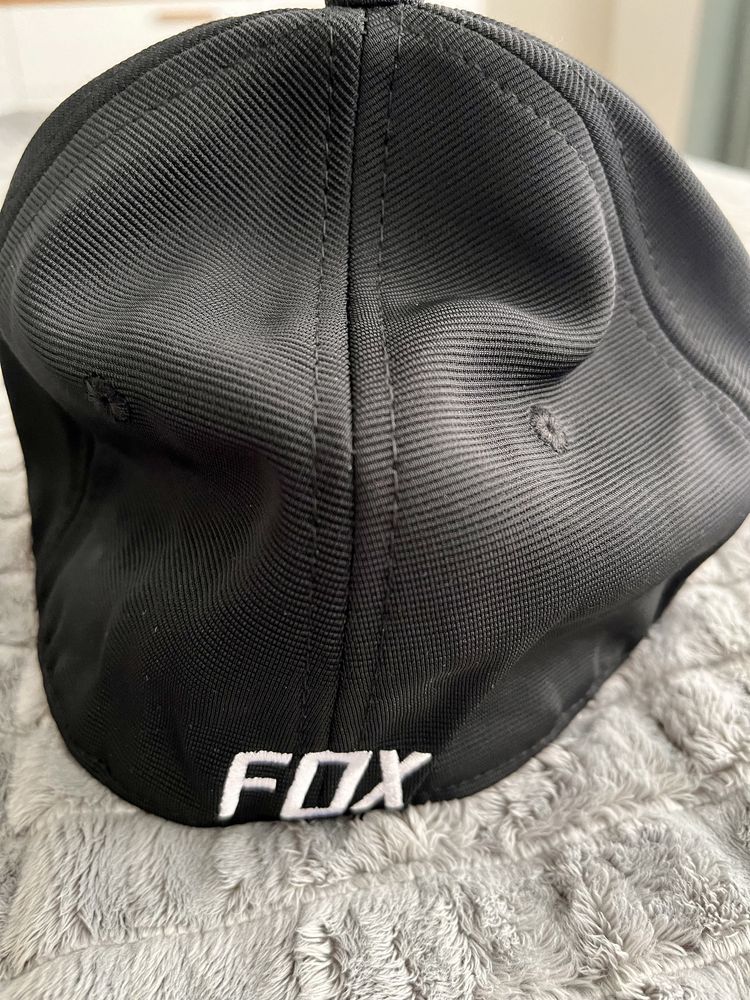 Czapka z daszkiem Fullcap Full cap Snapback nowa FOX