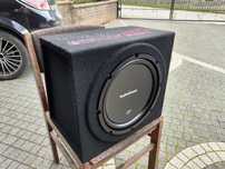 Skrzynia basowa bassowa tuba Rockford Fosgate Prime R1S412, Wysdarmowa