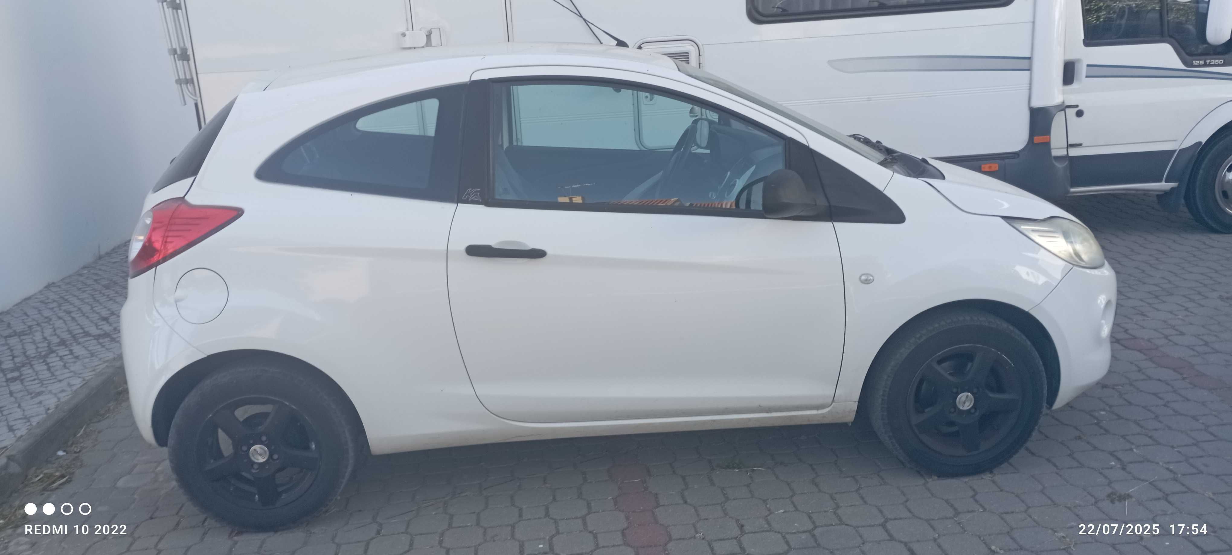 Ford Ka 2010 pintura impecável carro em muito bom estado