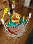 Fisher Price  Skoczek  Jumperoo Gepard