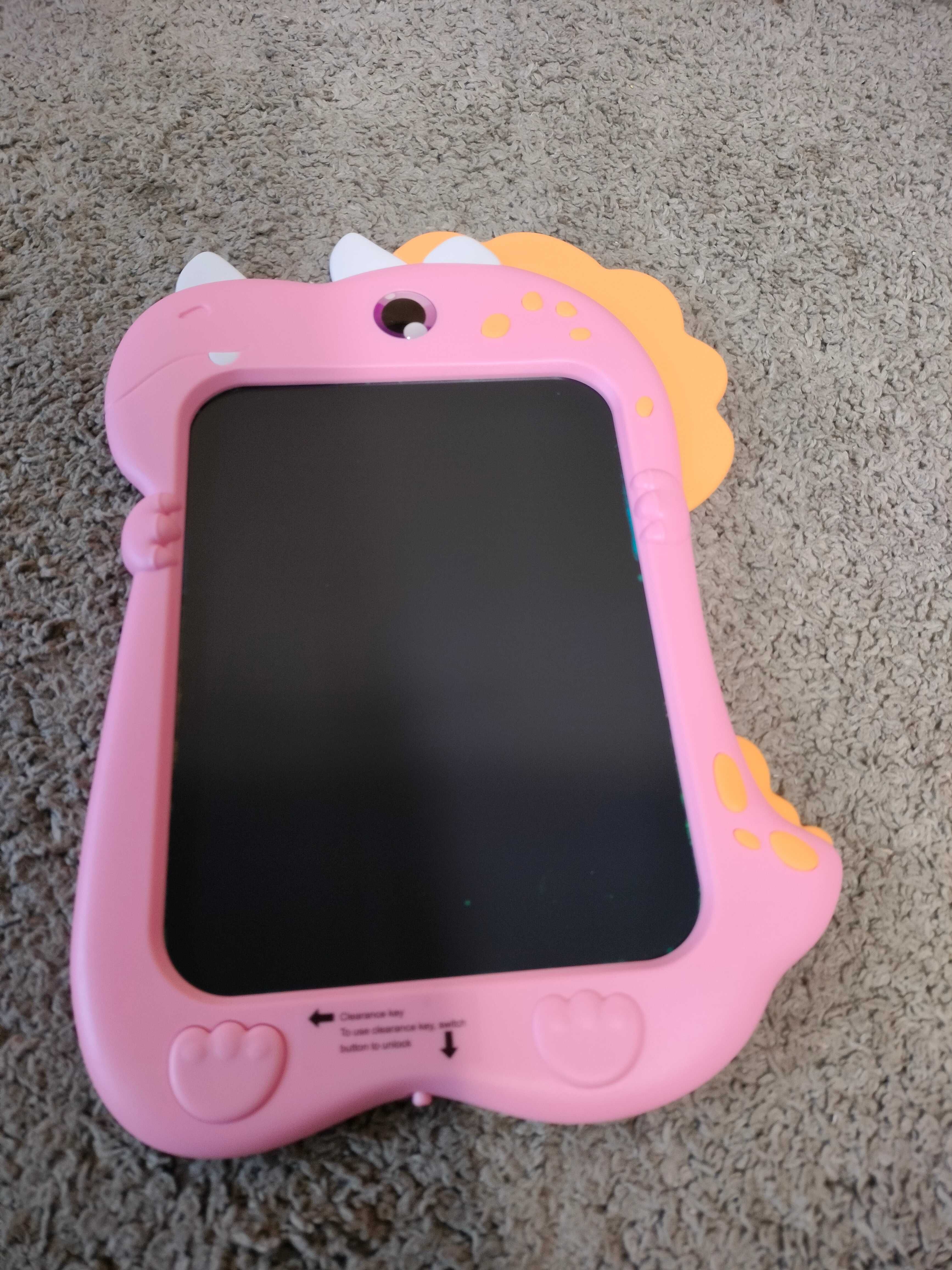 Tablet LCD do pisania, rysowania dla dzieci Kizmyee