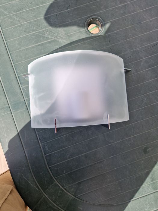 Conjunto 6 apliques de parede interior