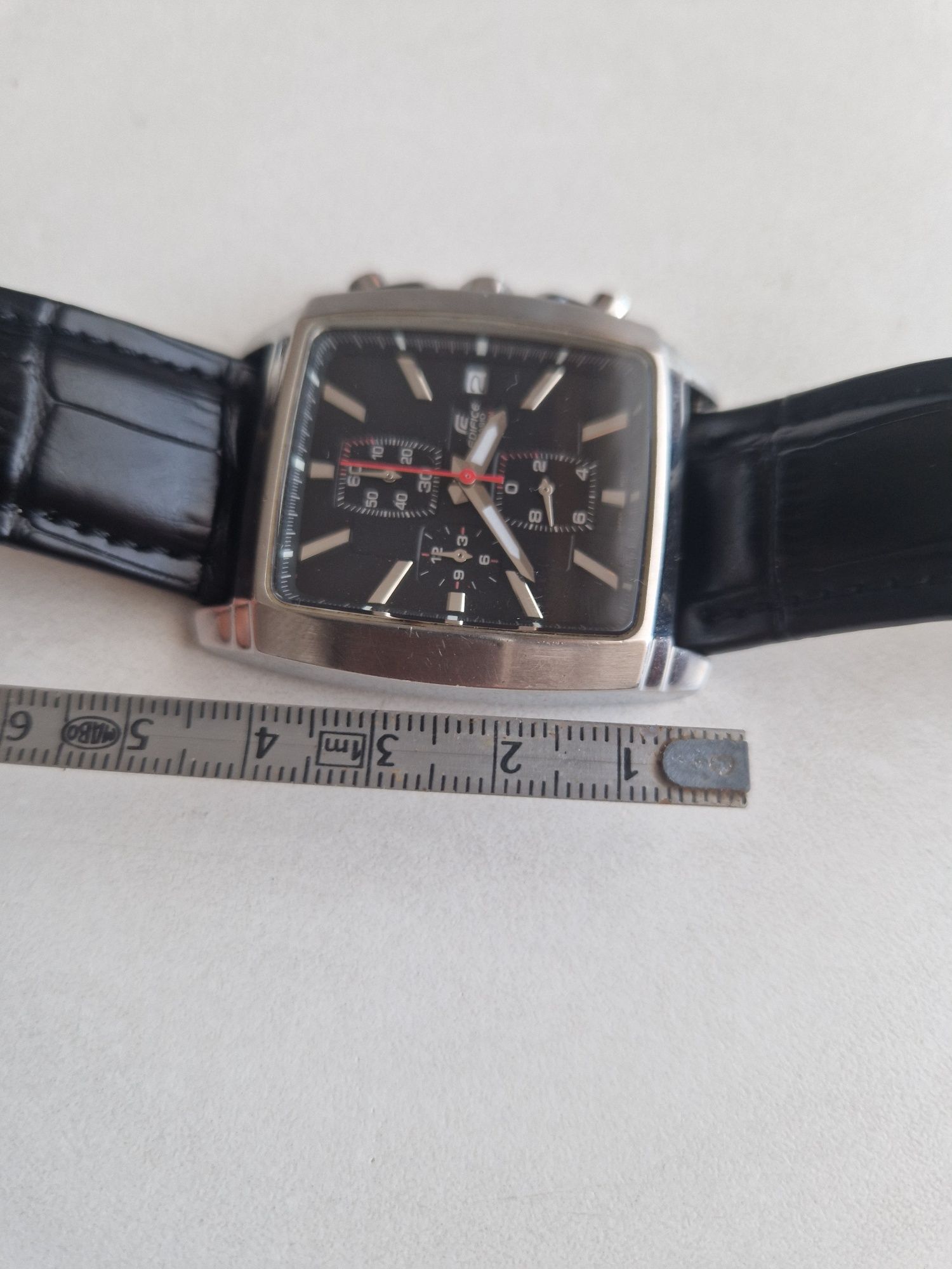 Casio Edifice (Quadrado)