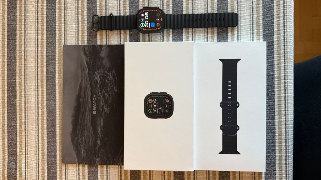 Apple Watch Ultra 2 Black