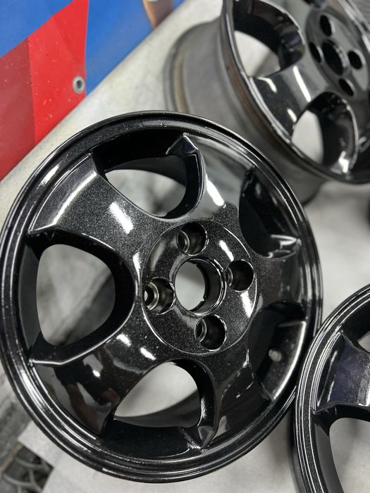 Диски 4.100 р14 r14 ланос опель vw сенс кадет авео