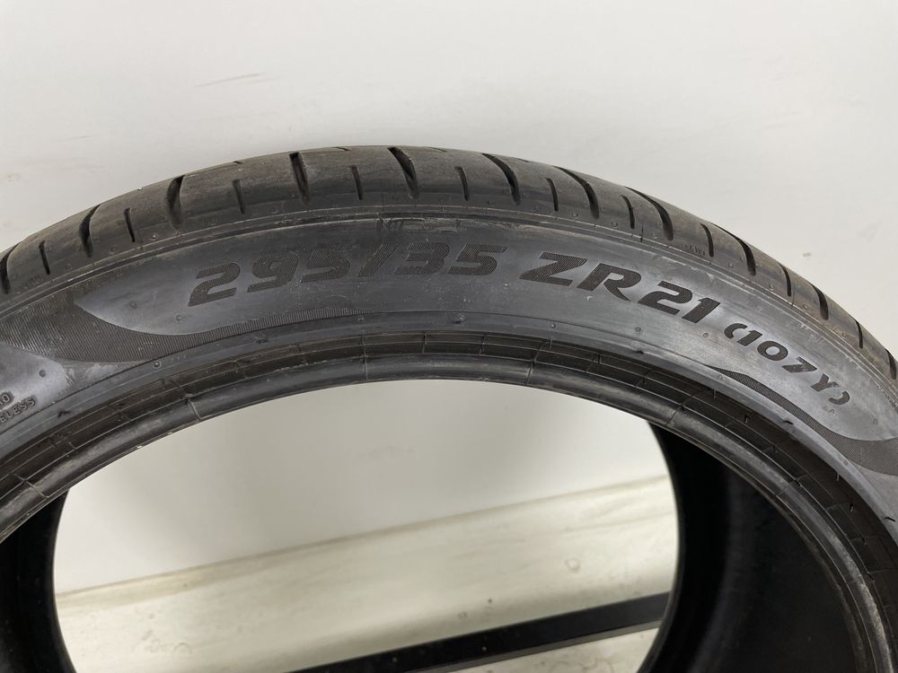 295/35R21 107Y 315/30R22 107Y Pirelli P Zero PZ4 *