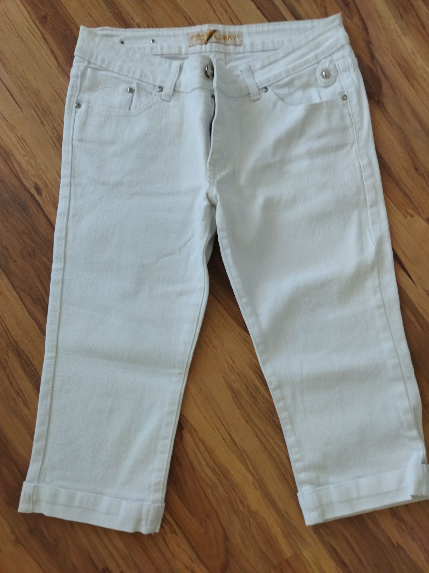 Rybaczki Lonky jeans rozm.31