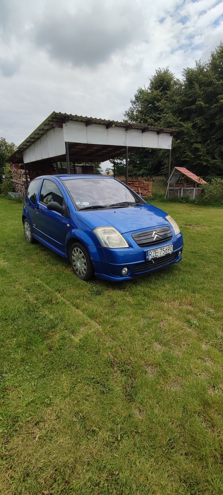 Sprzedam Citroen c2