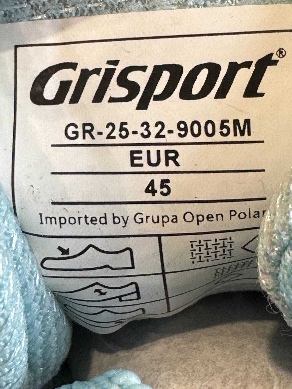 Чоловічі кросівки Grisport GR-25-32-9005M (43, 45)